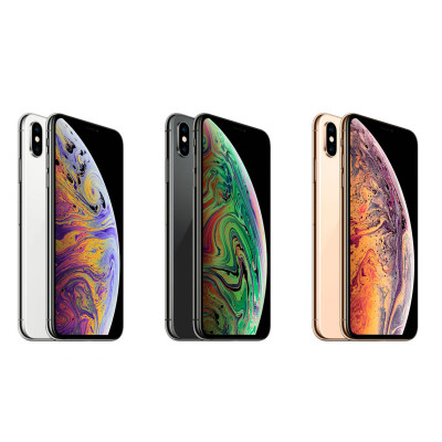 В продаже появились корпуса для iPhone XS трех цветов: белый, черный, золотой.